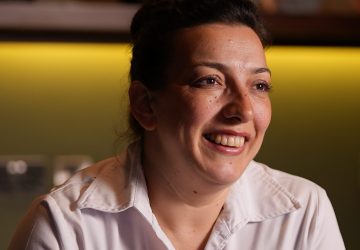 Homegrown Tables: A Seat at BRIX Café with Chef Carmen Rueda Hernandez