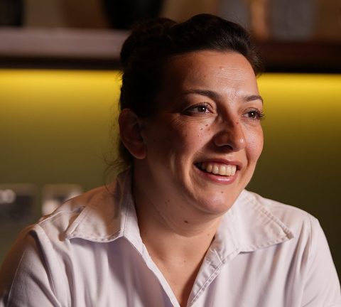Homegrown Tables: A Seat at BRIX Café with Chef Carmen Rueda Hernandez