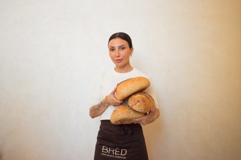 Homegrown Tables: A Seat at BRED Bakehouse with Maha Morley-Kirk