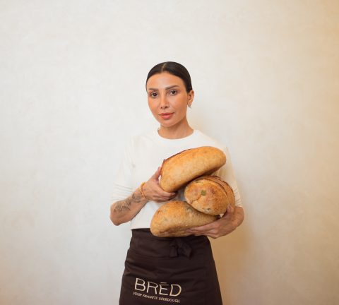 Homegrown Tables: A Seat at BRED Bakehouse with Maha Morley-Kirk