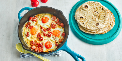7 kids’ breakfast recipes