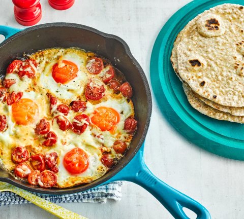 7 kids’ breakfast recipes