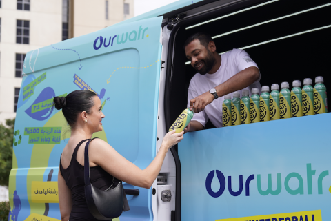 How this homegrown water brand is giving back to the UAE community