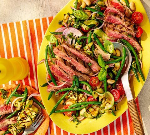 5 summer family meals