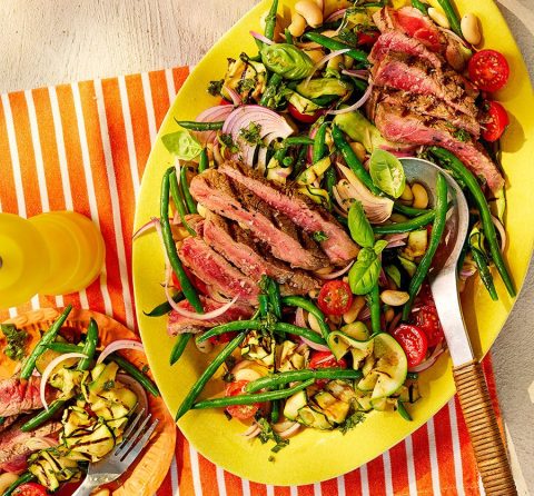 5 summer family meals