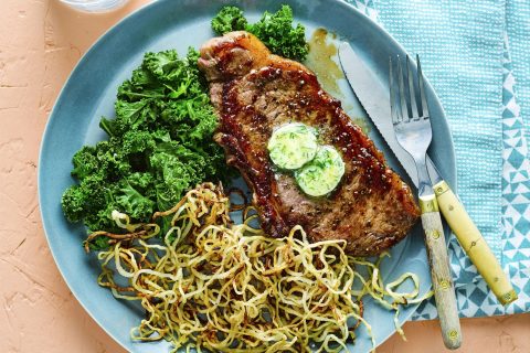 7 side dishes for steak