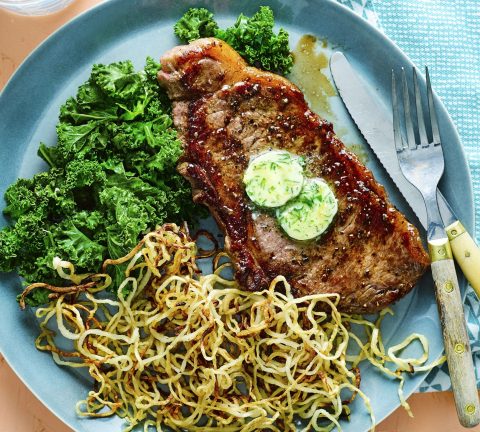 7 side dishes for steak