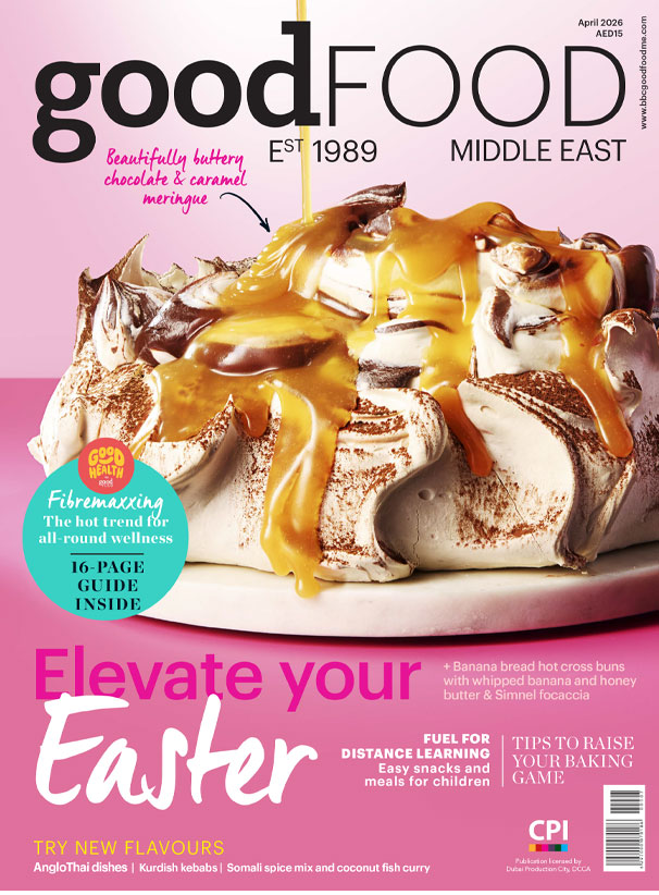 Good Food Middle East – April 2026