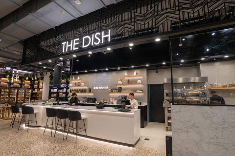 The Dish by Chef Sperxos arrives at Depachika Food Hall, Palm Jumeirah