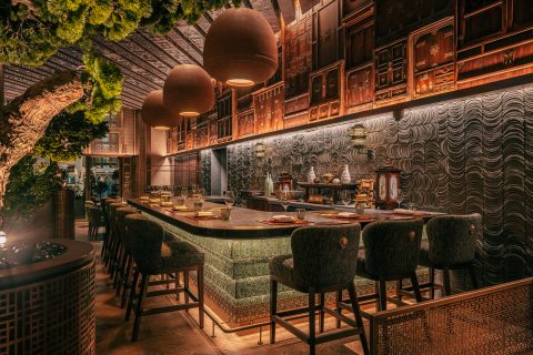 Why HANU at St. Regis Gardens should be your next reservation