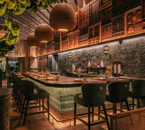 Why HANU at St. Regis Gardens should be your next reservation