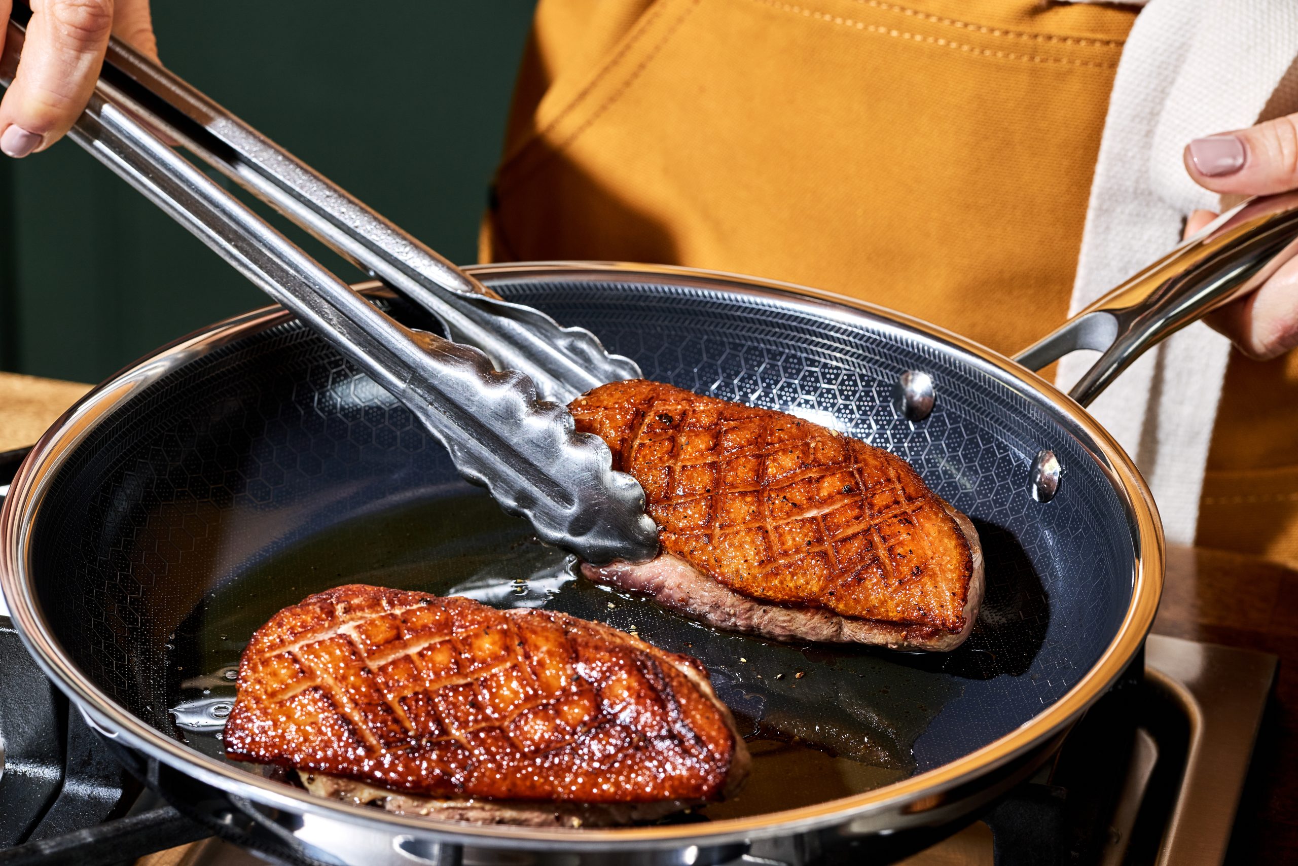 HexClad brings its hybrid cookware range to the UAE