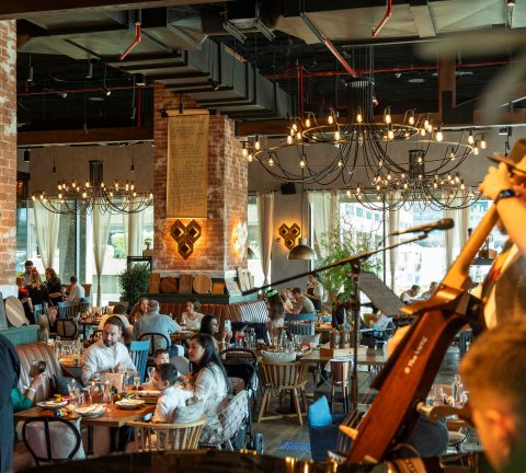 6 Eid Al Adha brunches to check out in the UAE