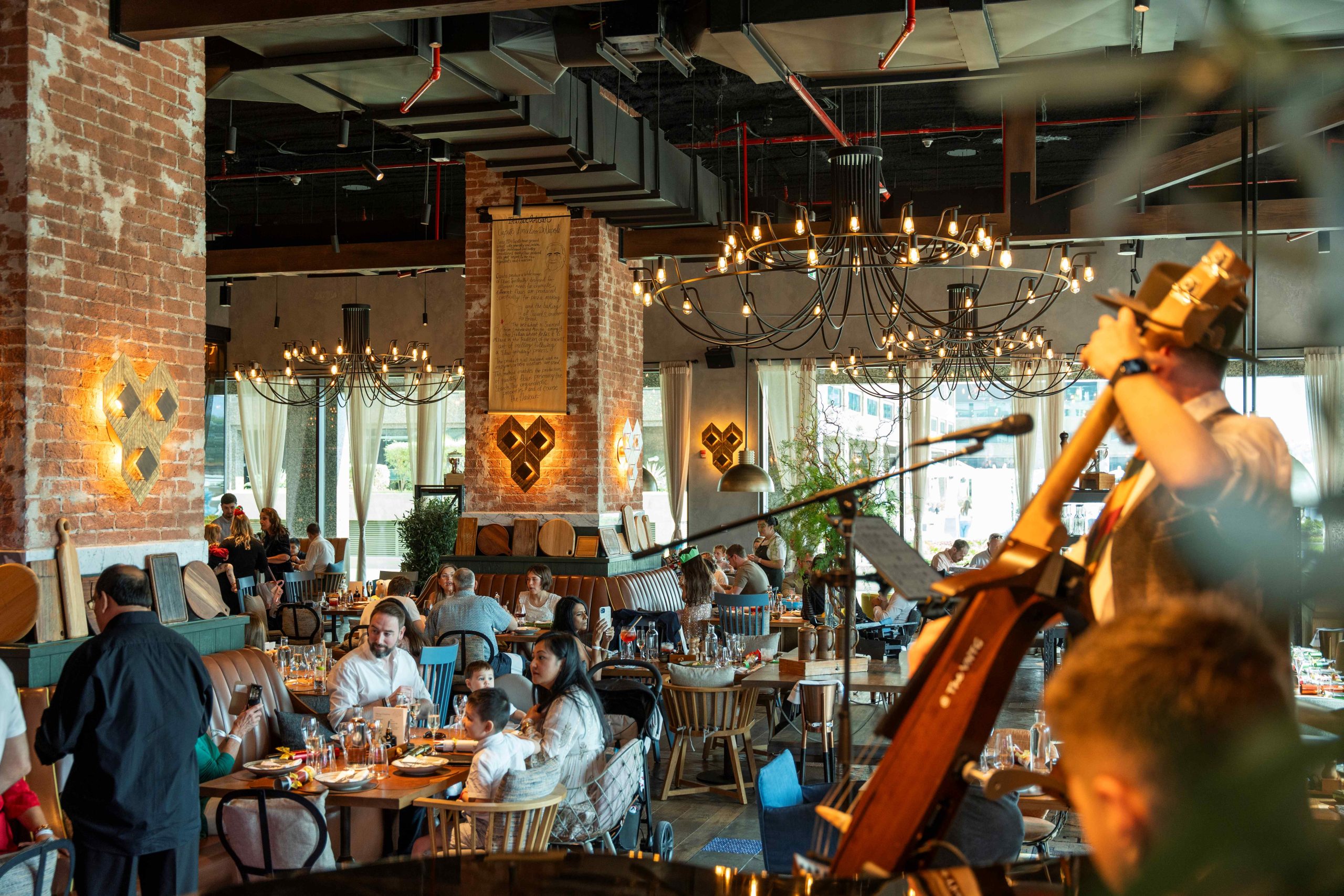 6 Eid Al Adha brunches to check out in the UAE