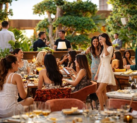 Review: House of Bâoli Brunch