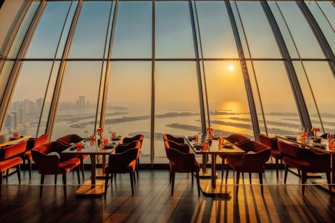 16 business lunches in Dubai you can’t miss in 2026