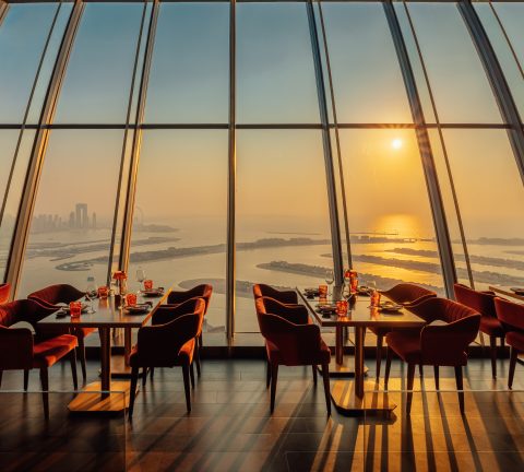 15 business lunches in Dubai you can’t miss in 2026
