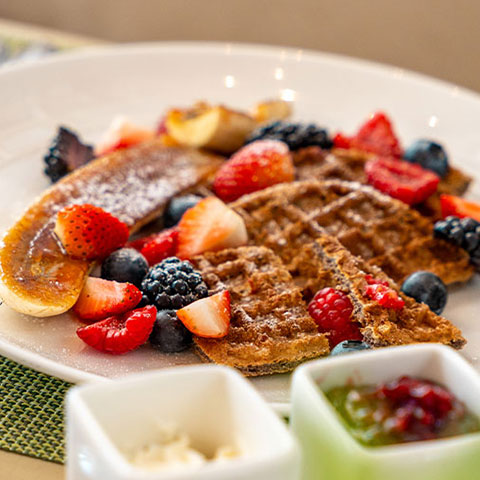 WIN A BREAKFAST VOUCHER AT SAADIYAT BEACH CLUB, WORTH AED500