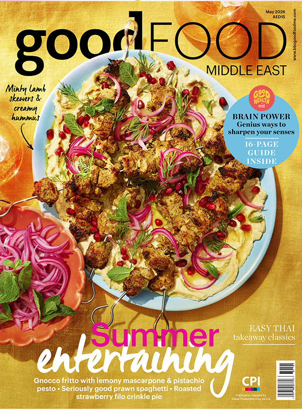 Good Food Middle East – May 2026