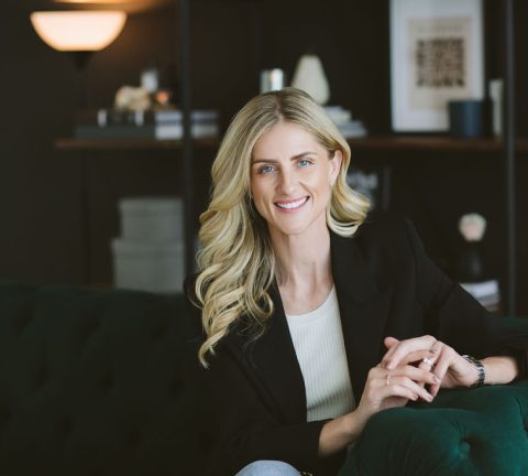 Erika Blazeviciute-Doyle of Drink Dry on the shift towards mindful drinking