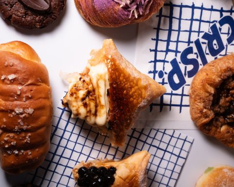 Chef Reif Othman introduces new bakery concept, CRISP.