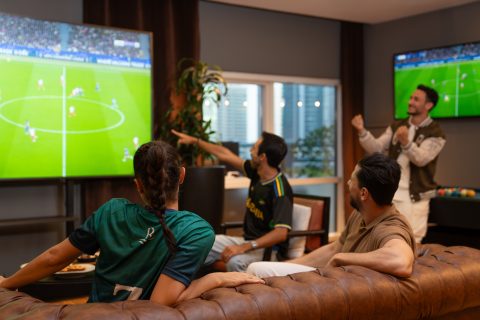 Where to watch the FIFA World Cup 2026 in Dubai