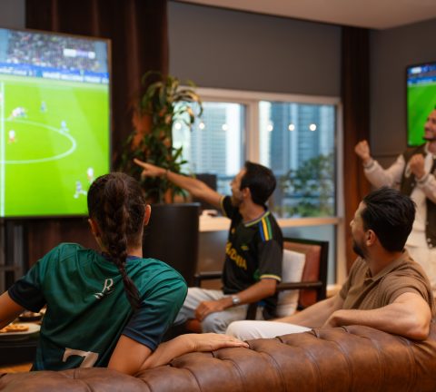 Where to watch the FIFA World Cup 2026 in Dubai