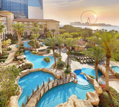 Where to book a summer staycation in Dubai this season
