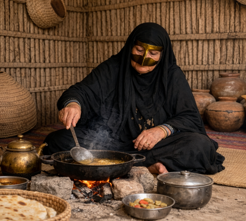 Everything you need to know about Emirati cuisine is in this guidebook