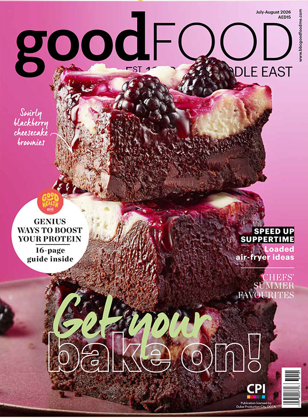 Good Food Middle East – July 2026