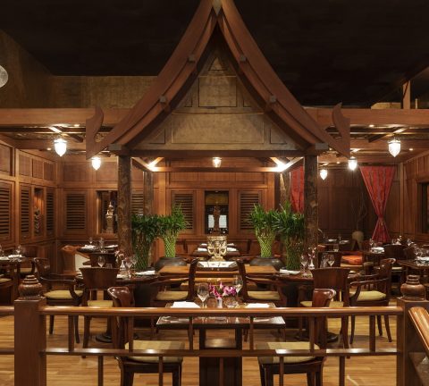 Review: Sukhothai, Le Méridien Dubai